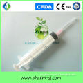China factory 2ml syringe luer lock
